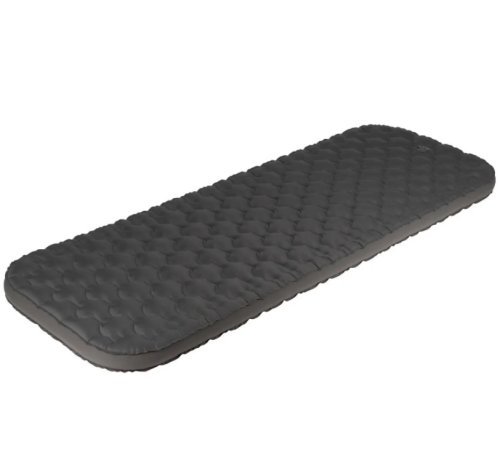 Килимок надувний Bo-Camp Box Grey/Red (3106650)