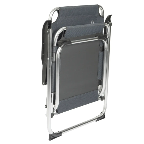 Кресло раскладное Bo-Camp Copa Rio Comfort XXL Graphite (1211961)