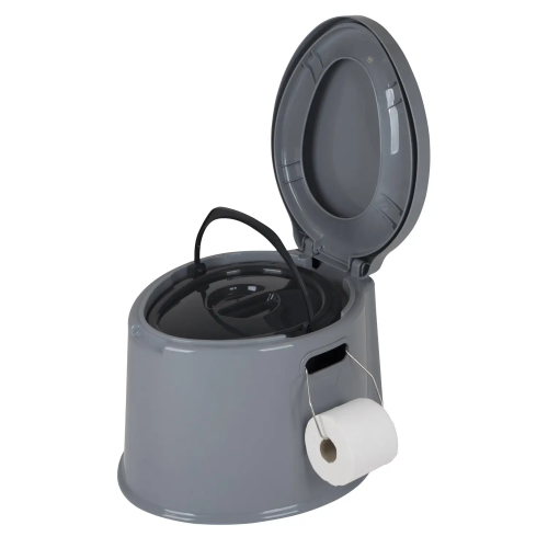 Биотуалет Bo-Camp Portable Toilet 7 Liters Grey (5502800)