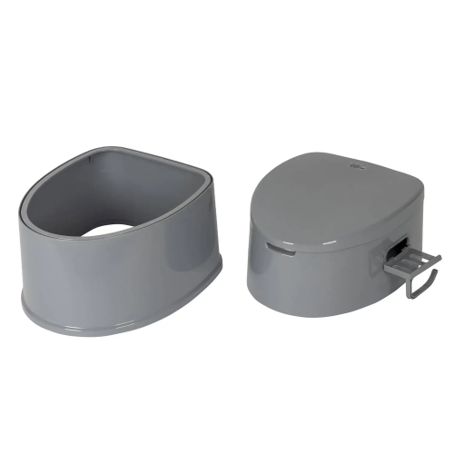 Биотуалет Bo-Camp Portable Toilet Comfort 7 Liters Grey (5502815)