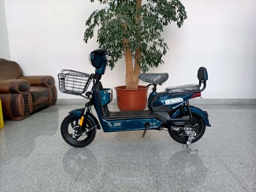 Электроскутер YADEA EВ118 Синий