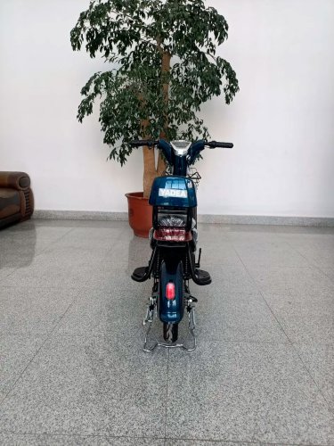 Электроскутер YADEA EВ118 Синий