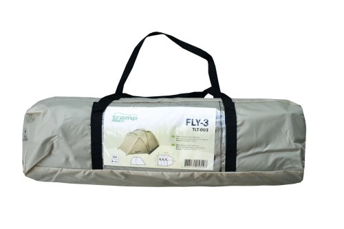Намет Tramp Lite Fly 3 пісочний