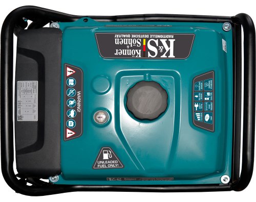 Інверторний генератор Konner&Sohnen KS 8100iEG