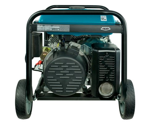 Інверторний генератор Konner&Sohnen KS 8100iEG