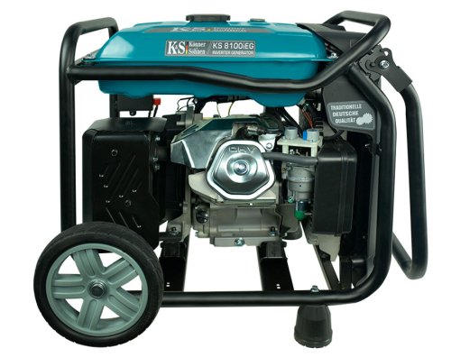Інверторний генератор Konner&Sohnen KS 8100iEG