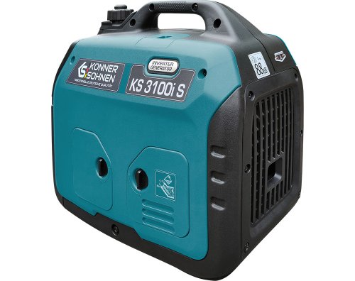 Інверторний генератор Konner&Sohnen KS 3100i S
