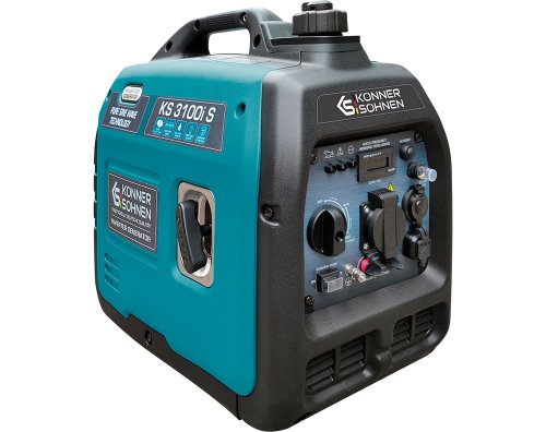 Інверторний генератор Konner&Sohnen KS 3100i S