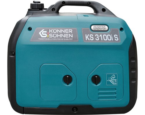 Інверторний генератор Konner&Sohnen KS 3100i S