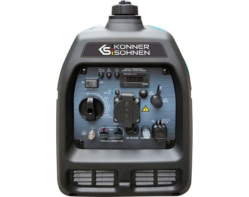 Інверторний генератор Konner&Sohnen KS 3100iG S