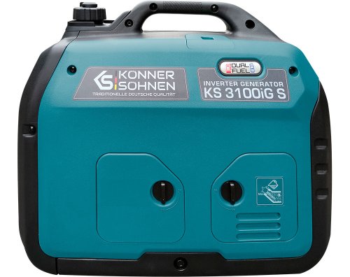 Інверторний генератор Konner&Sohnen KS 3100iG S