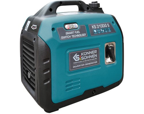 Інверторний генератор Konner&Sohnen KS 3100iG S