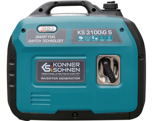 Інверторний генератор Konner&Sohnen KS 3100iG S