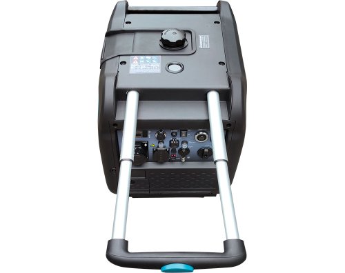 Інверторний газобензиновий генератор Konner&Sohnen KS 5500iEG S