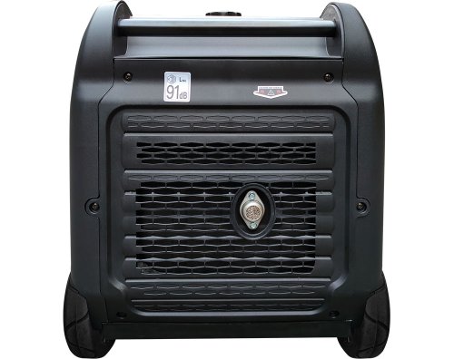 Інверторний газобензиновий генератор Konner&Sohnen KS 5500iEG S