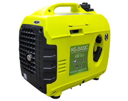 Інверторний генератор Konner&Sohnen KSB 12i S