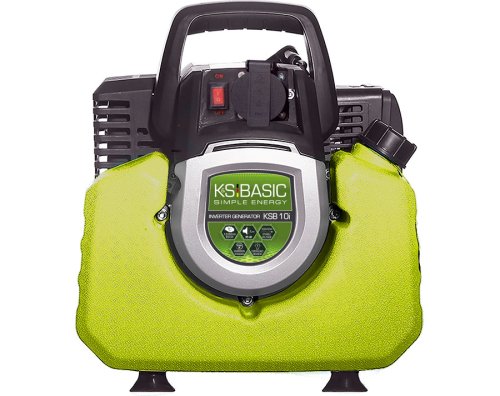 Інверторний генератор Konner&Sohnen KSB 10i