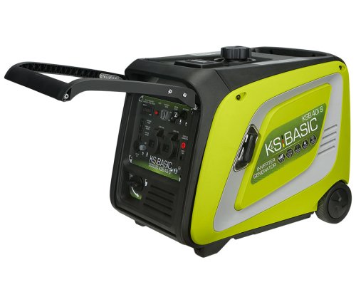 Інверторний генератор Konner&Sohnen KSB 40i S