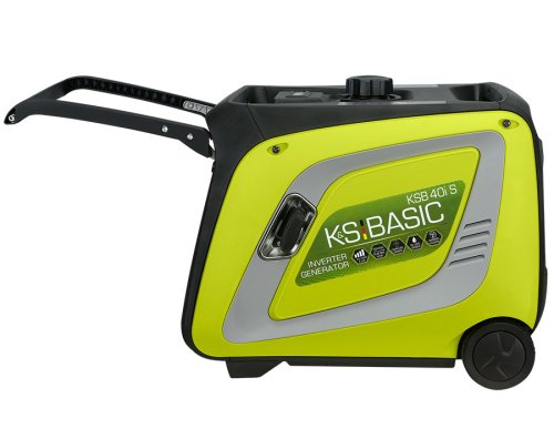 Інверторний генератор Konner&Sohnen KSB 40i S