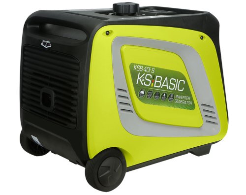 Інверторний генератор Konner&Sohnen KSB 40i S