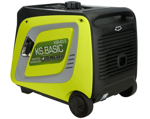Інверторний генератор Konner&Sohnen KSB 40i S