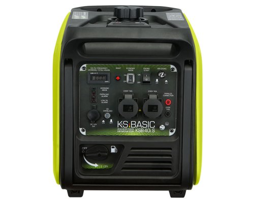 Інверторний генератор Konner&Sohnen KSB 40i S
