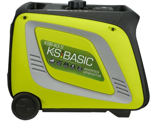 Інверторний генератор Konner&Sohnen KSB 40i S