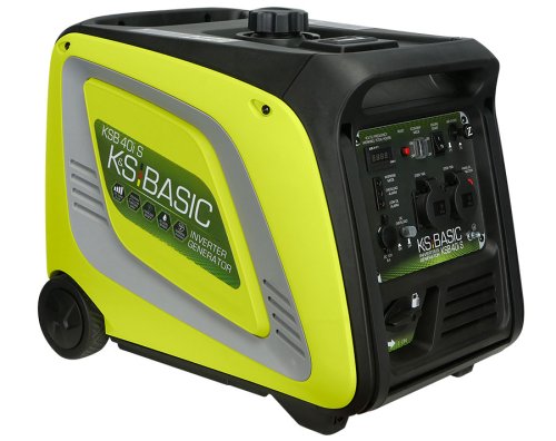 Інверторний генератор Konner&Sohnen KSB 40i S