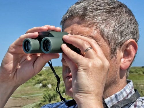 Бинокль Kowa SV II 10x25 WP (12263)