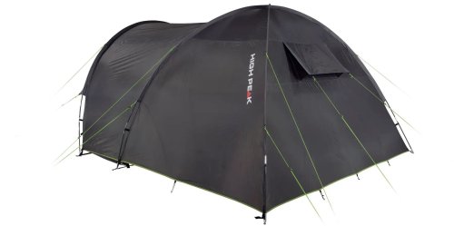Палатка High Peak Samos 5 Dark Grey/Green (11517)