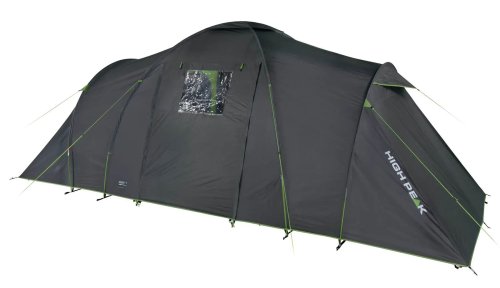 Намет High Peak Como 6.0 Dark Grey/Green (10263)