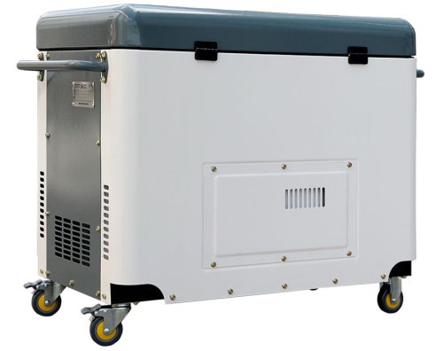 Дизельний генератор Konner&Sohnen KS 9302DE-1/3 ATSR SUPER S