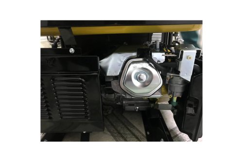 Бензиновый генератор Atimax AG7000E 7 KVA (220 В)