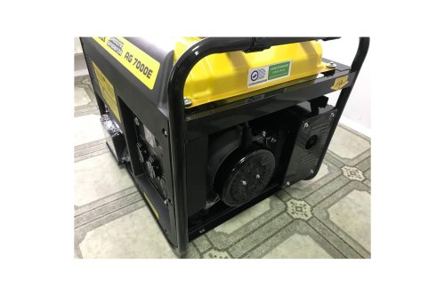 Бензиновый генератор Atimax AG7000E 7 KVA (220 В)
