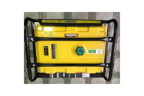 Бензиновый генератор Atimax AG7000E 7 KVA (220 В)