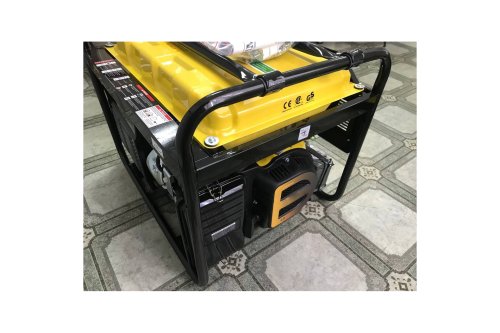 Бензиновый генератор Atimax AG7000E 7 KVA (220 В)