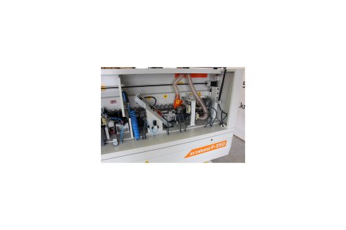 Кромкооблицовочный станок Ayza Mizrak Ayzaband F-350