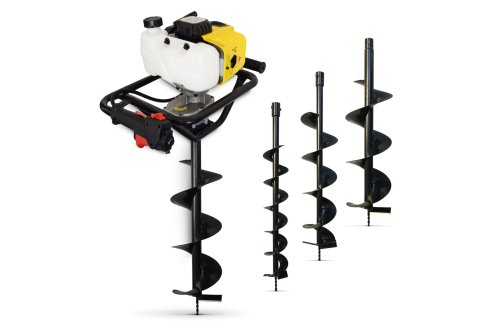 Мотобур BAMATO EBO-80