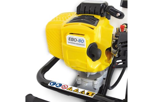 Мотобур BAMATO EBO-80