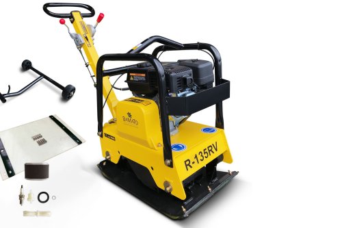 Виброплита BAMATO R-135RV