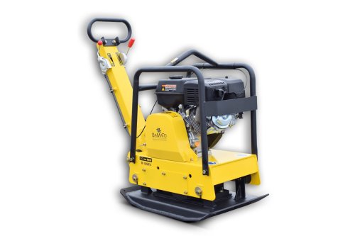 Виброплита BAMATO R-165RV