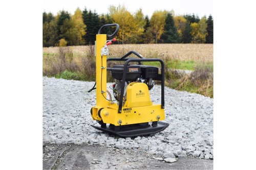 Виброплита BAMATO R-165RV