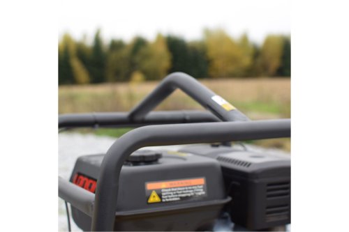 Виброплита BAMATO R-165RV