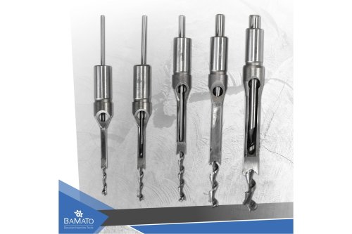 Набор сверл BAMATO STMB5TLG
