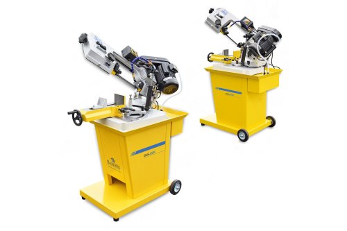 Ленточная пила по металу BAMATO BMS-150K (230V)