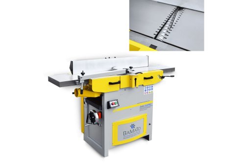 Фуговально-рейсмусовый станок BAMATO BHM-310PRO