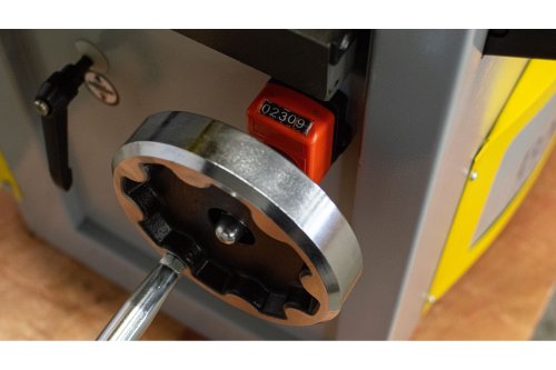 Фуговально-рейсмусовый станок BAMATO BHM-310PRO