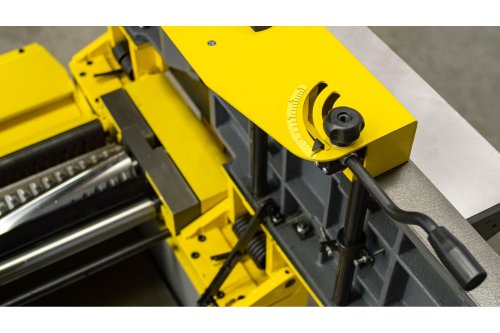 Фуговально-рейсмусовый станок BAMATO BHM-310PRO