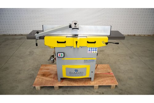 Фуговально-рейсмусовый станок BAMATO BHM-310PRO