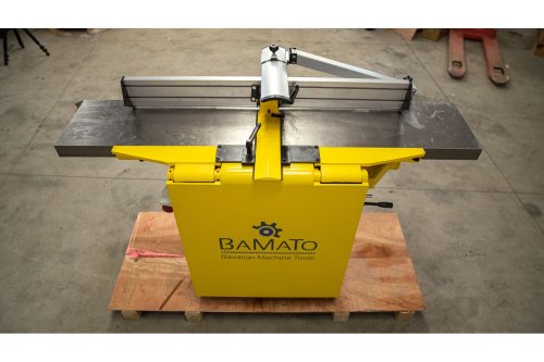 Фуговально-рейсмусовый станок BAMATO BHM-310PRO